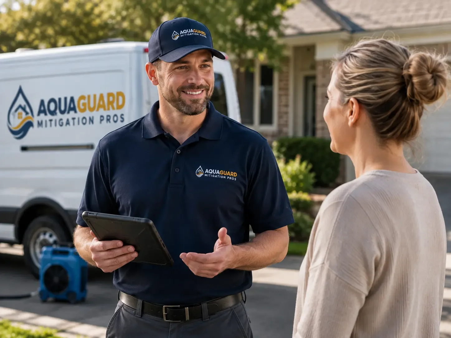 Water Damage Mitigation Lidderdale, IA FAQs